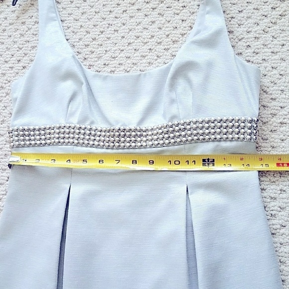 🌸- Carmen marc valvo evening dress - Picture 7 of 7